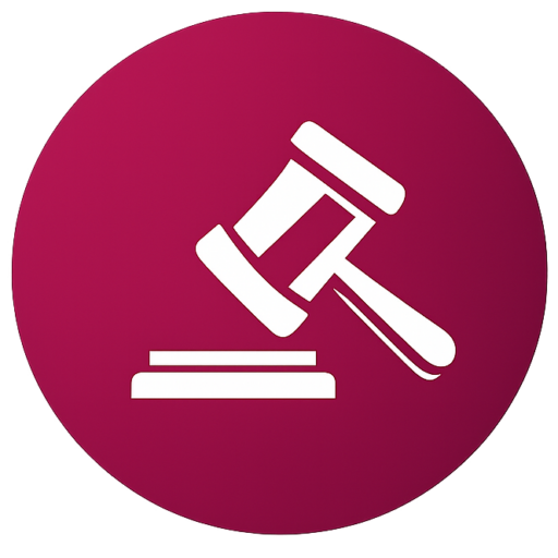 Palm City Auction logo