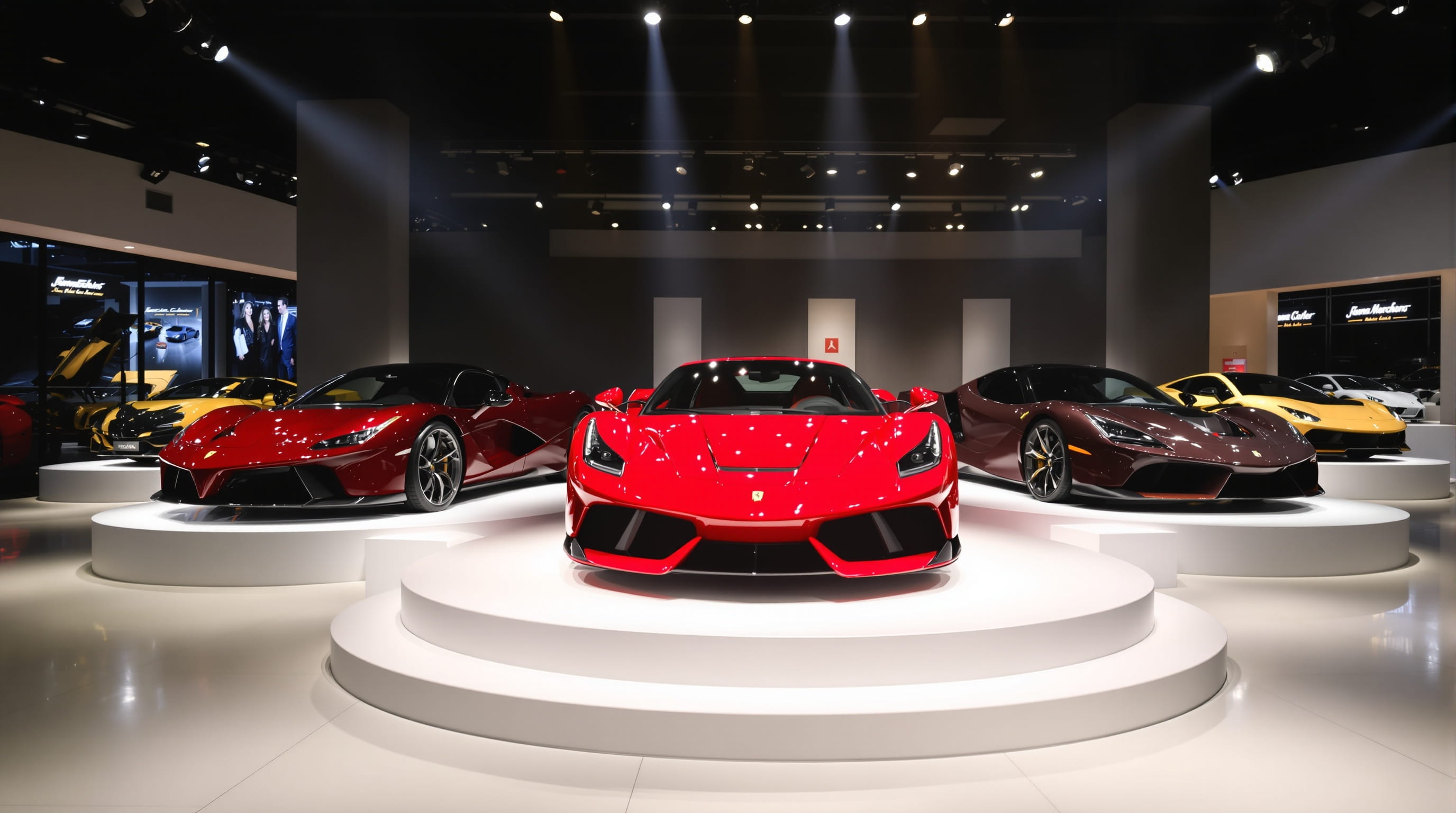 Luxury & Exotic Showcase