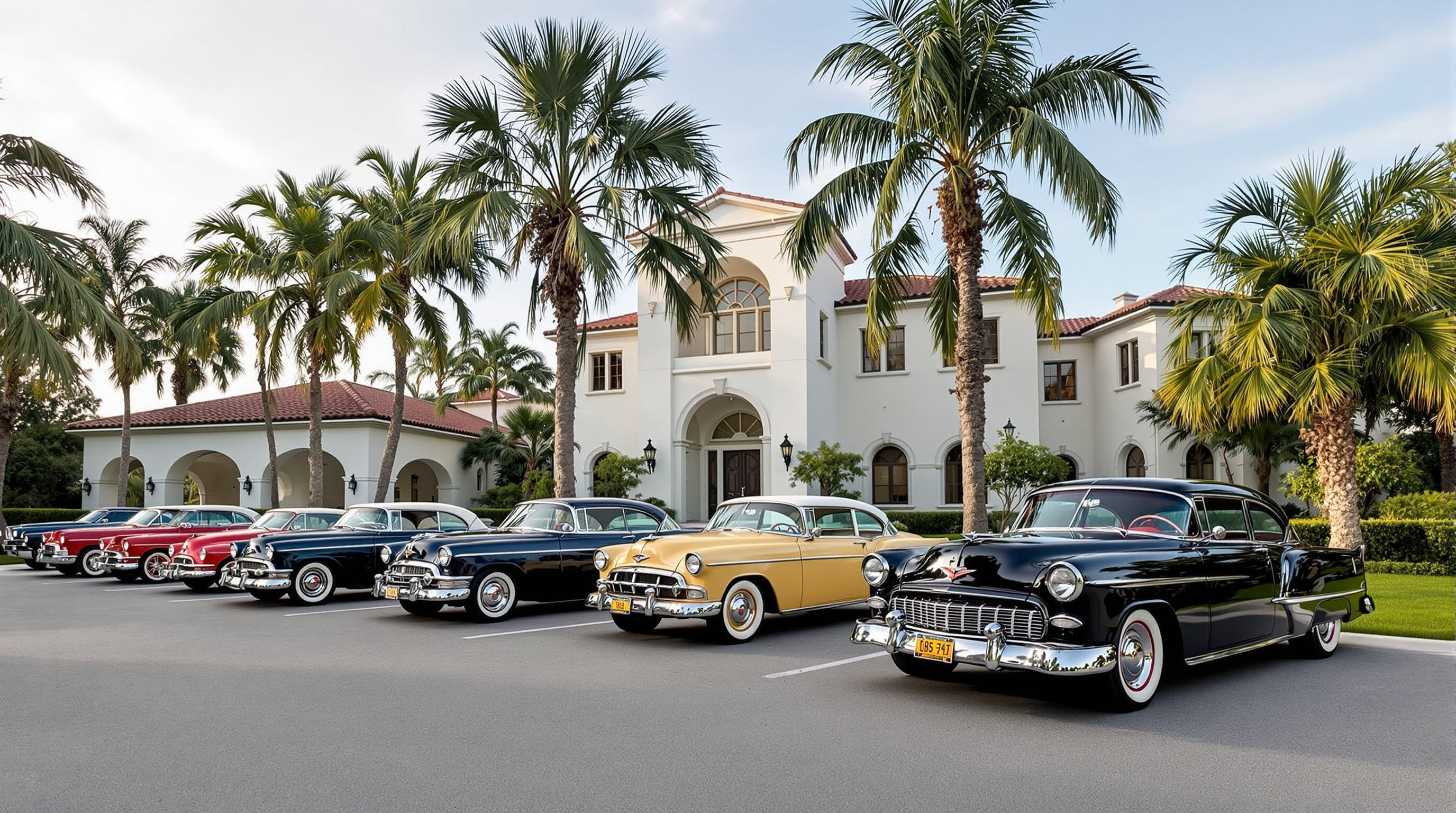 Estate Vehicle Collection Sale