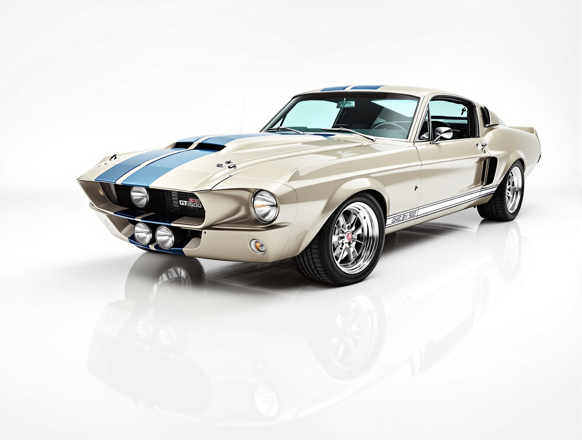 1967 Shelby GT500 Fastback