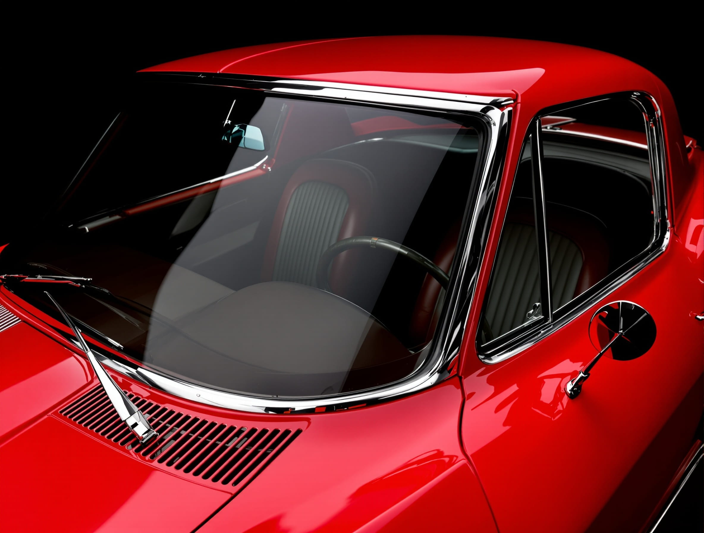 1963 Chevrolet Corvette Split Window