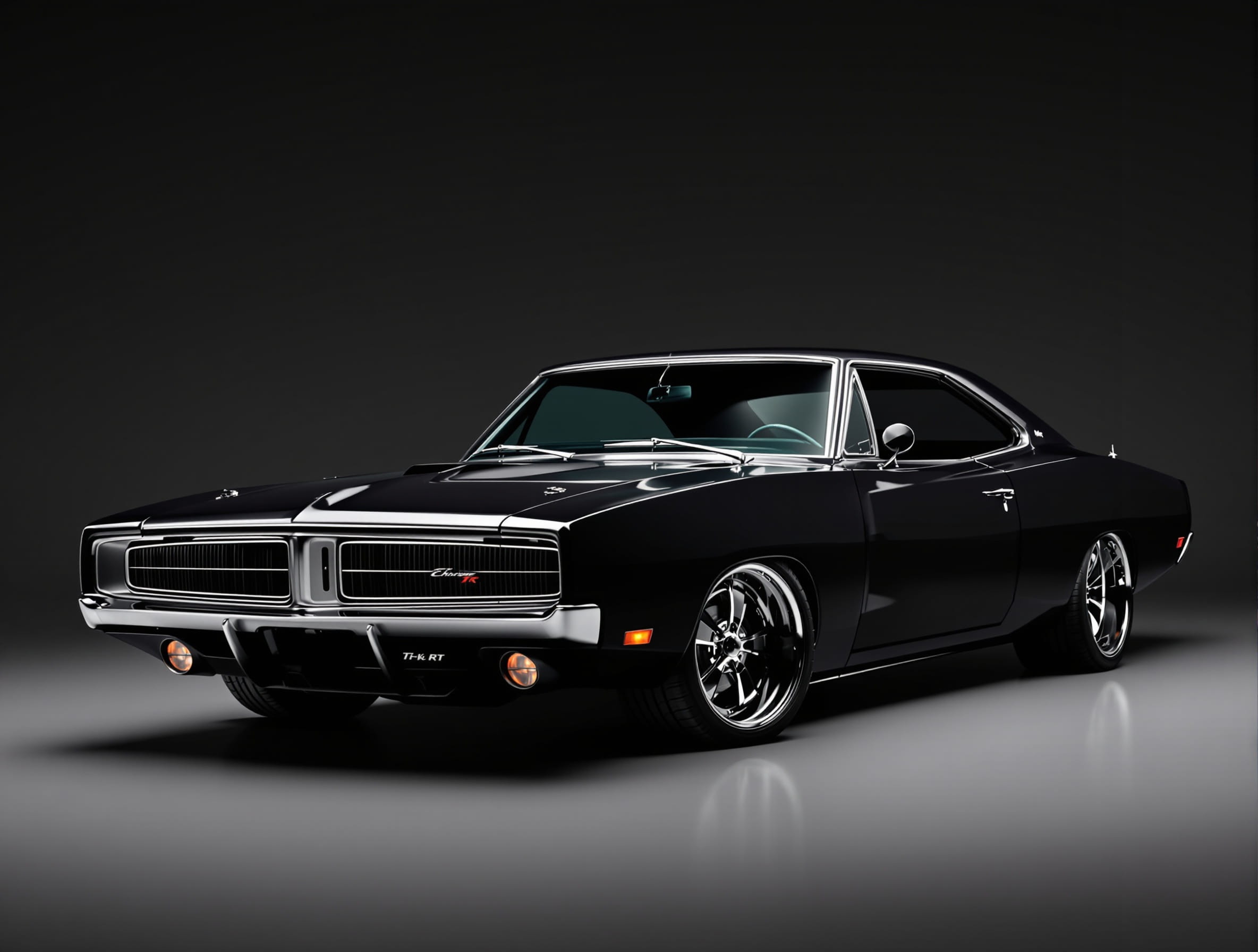 1969 Dodge Charger R/T